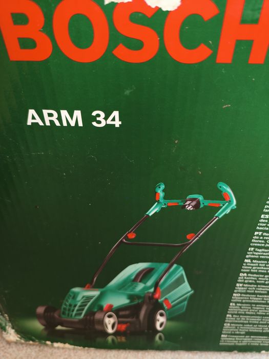 Kosiarka Bosch ARM34 1300W
