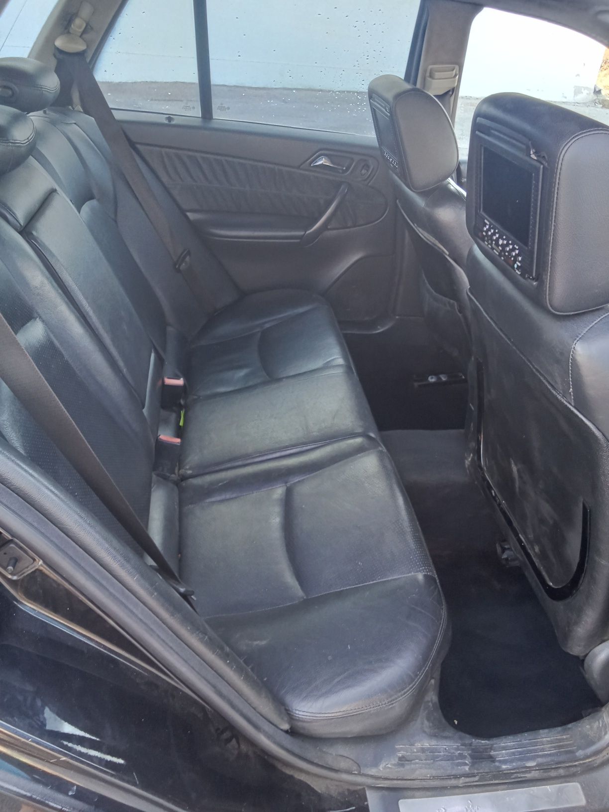 Vendo Mercedes bens