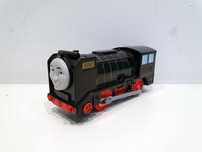 Fisher Price Tomek i Przyjaciele TrackMaster lokomotywa Hiro Hirek