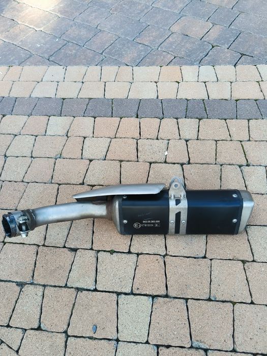 Tłumik do KTM Duke 125