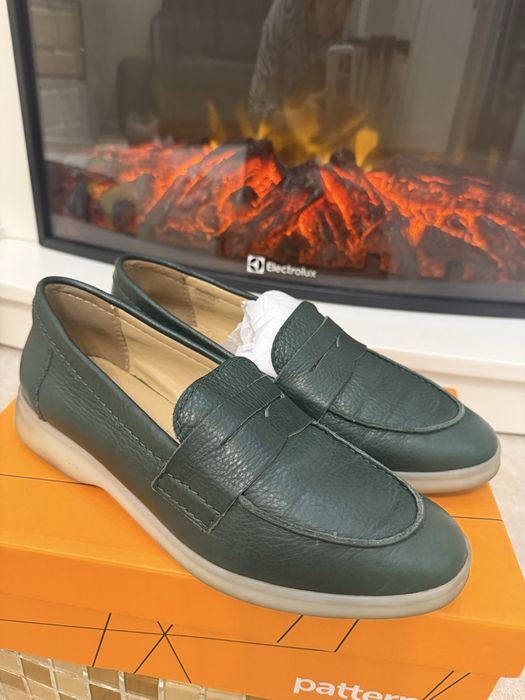 Лоферы в хорошем состоянии.