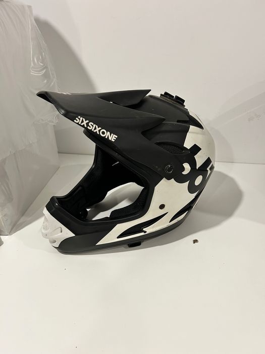 Capacete integral