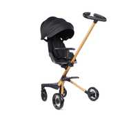 Qplay EASY wózek dziecięcy-lekki, dwustronny wózeczek spacerówka 5 kol