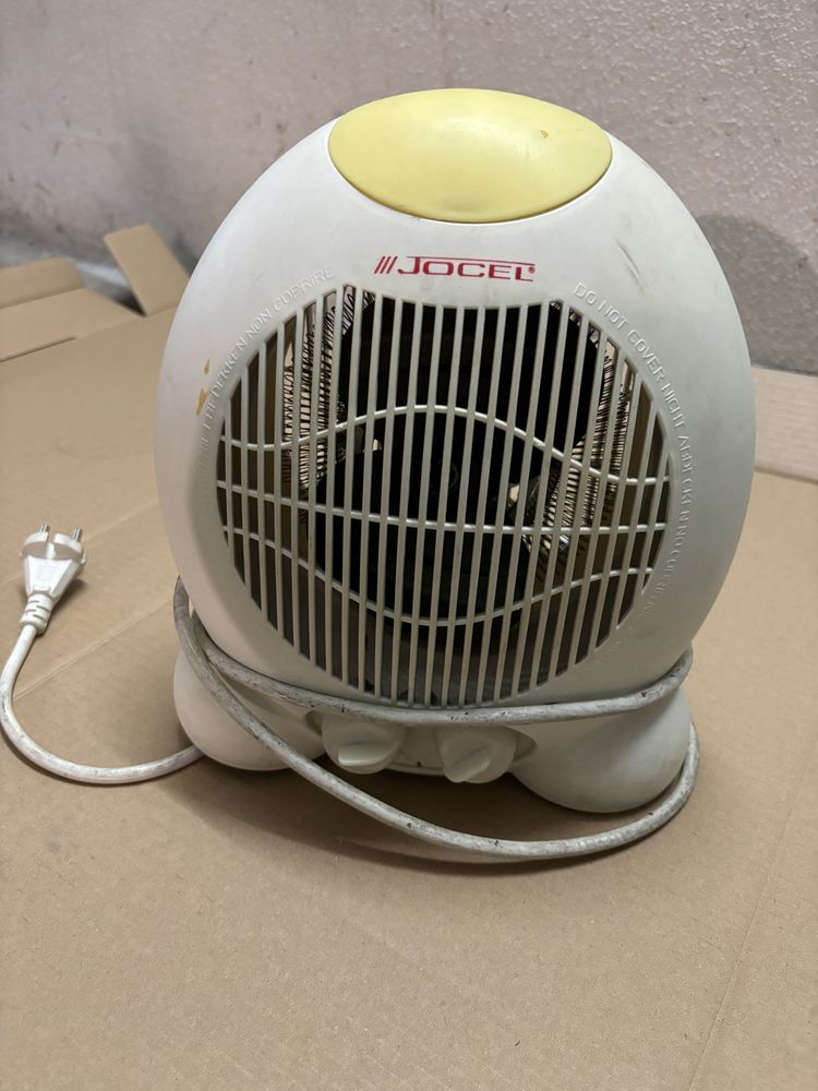 Termoventilador Jocel