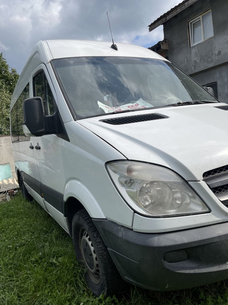 Спринтер Sprinter пасажыр 313 2.2 CDI 9 мест + Спалка