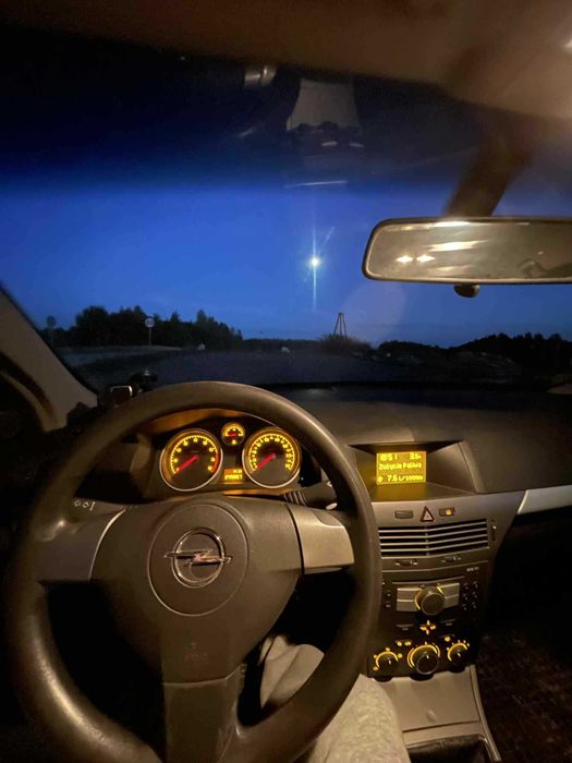 Opel astra h 2004r 1.6 twinport 105km benzyna