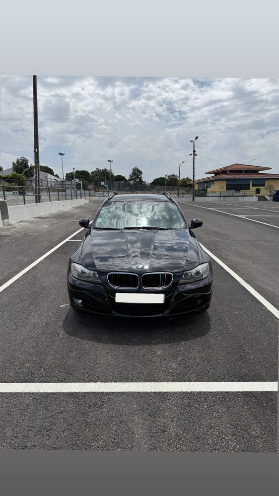 Bmw 318D Touring