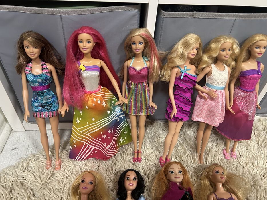 Барби оригенал .