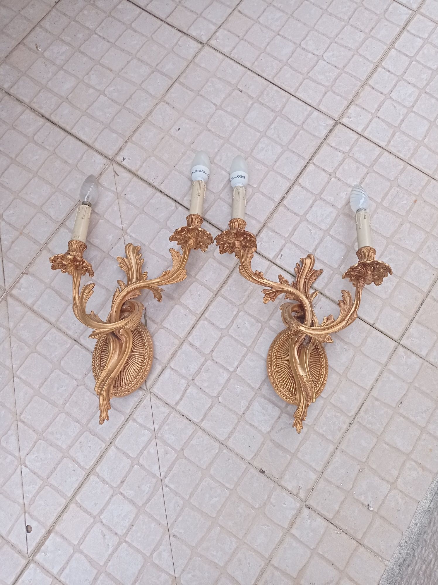 Apliques de parede