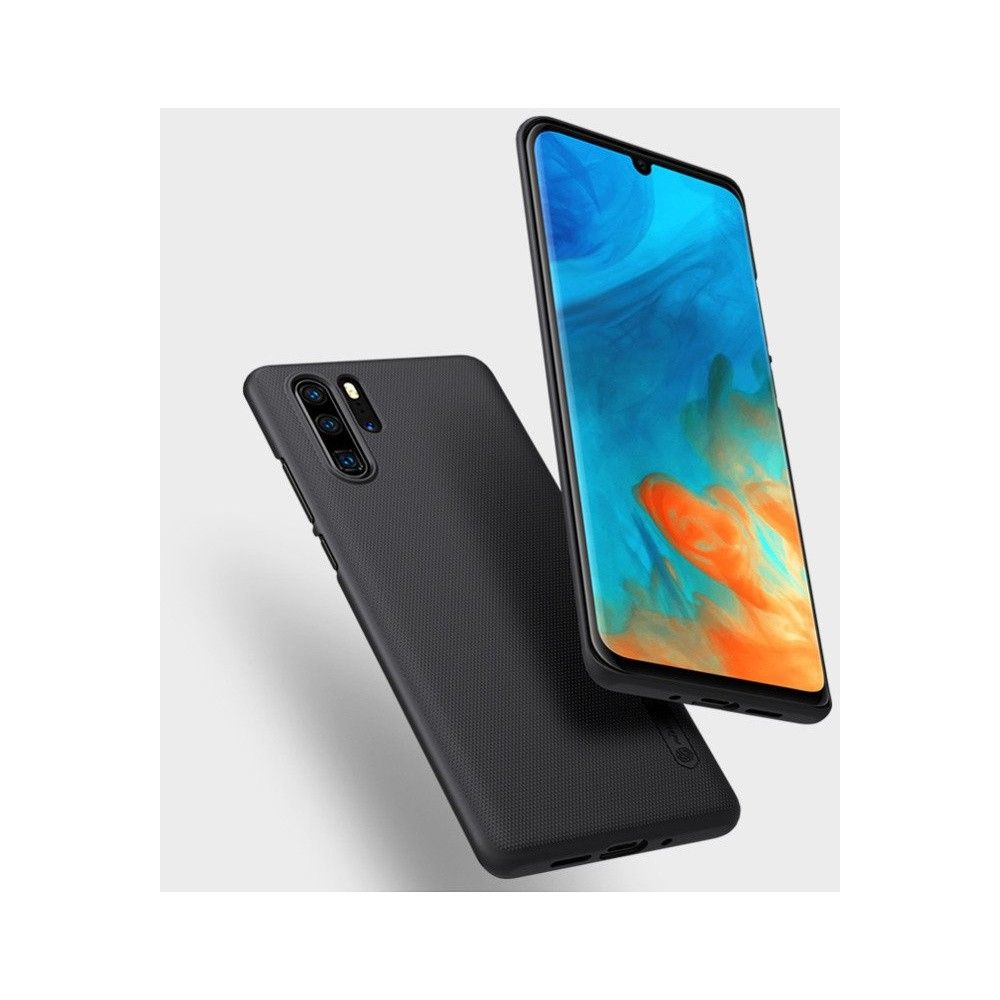 Etui Nillkin do Huawei P30 Pro Super Frosted Shield Black