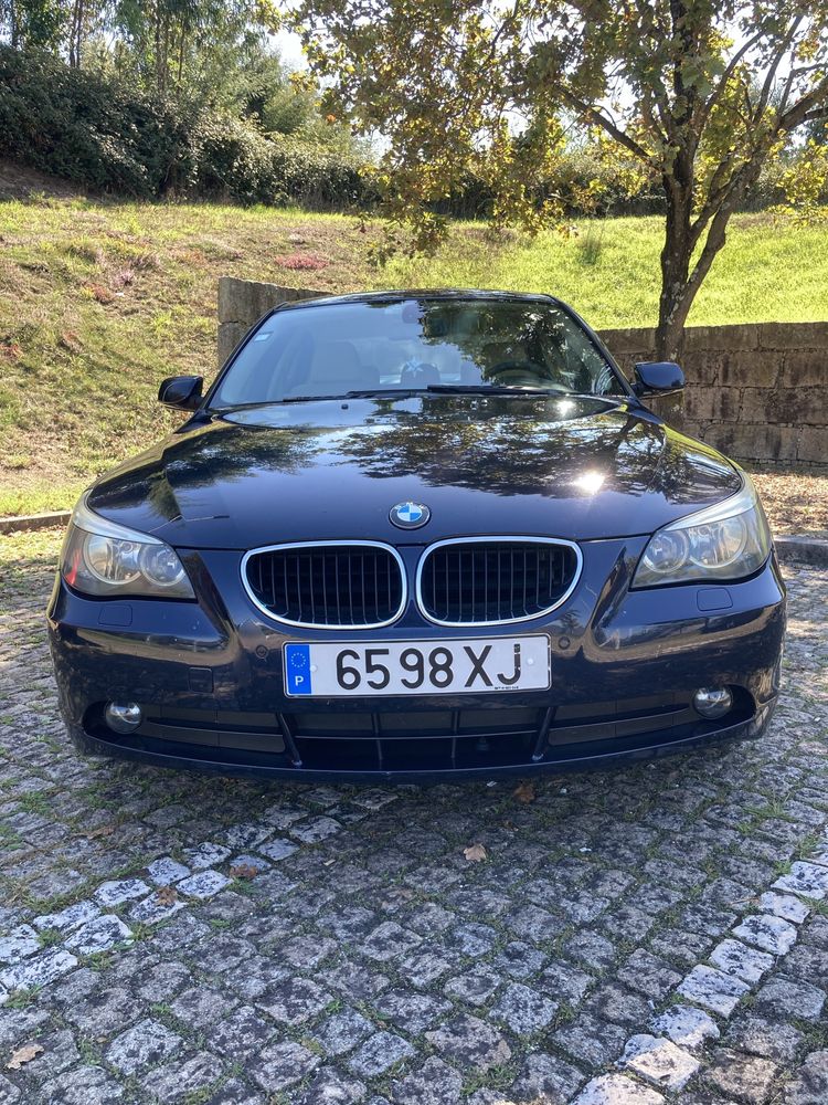 BMW 520i e60 2004