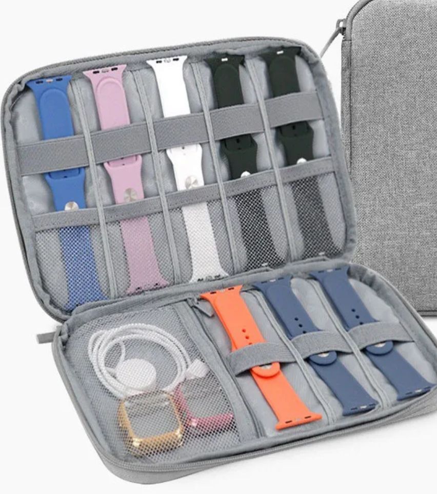 Bolsa braceletes relógio (Apple Watch)