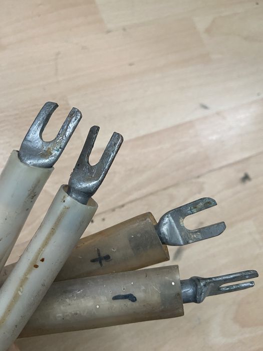 Силовой медный кабель