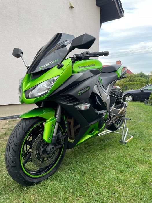 Kawasaki Z1000SX 2012r