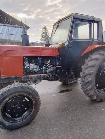 Продам трактор МТЗ 80 мала кабіна
