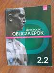 Podręcznik język polski Oblicza Epok 2.2