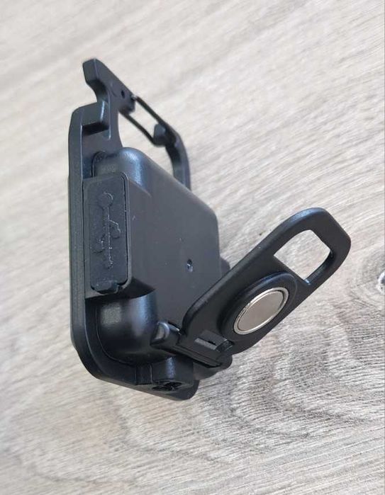 Фонарик, брелок, магнит, аккумуляторный, прожектор, крепление штатив