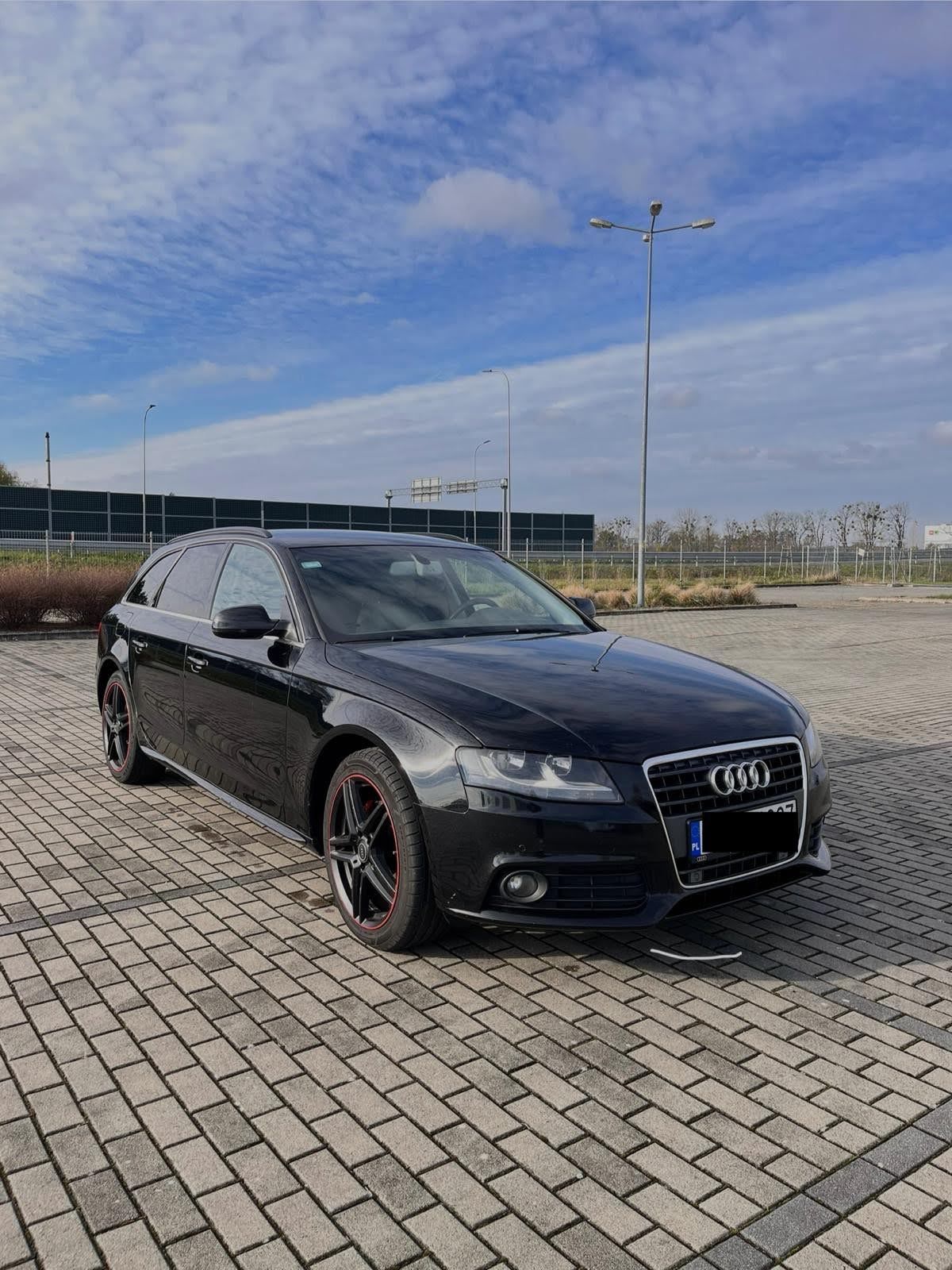 Sprzedam Audi A4 Kombi