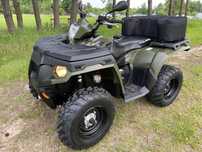 Polaris Sportsman 500 #Polift#Zadbany#L7e-15kw# grizzly 660 suzuki 570 trx kvf can am