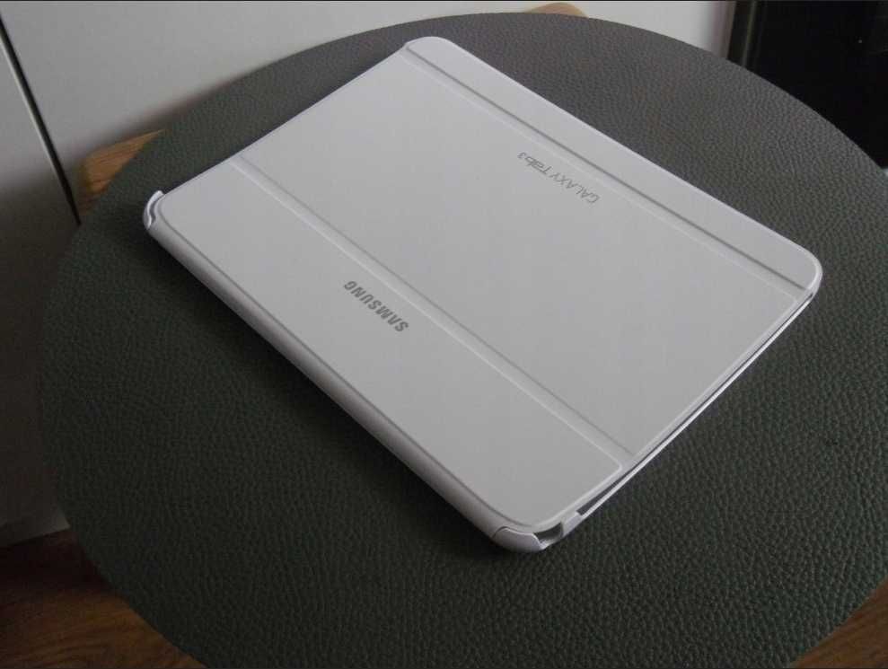Etui Samsung GALAXY TAB 3 10.1 białe