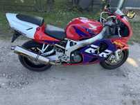 Honda CBR 900rr