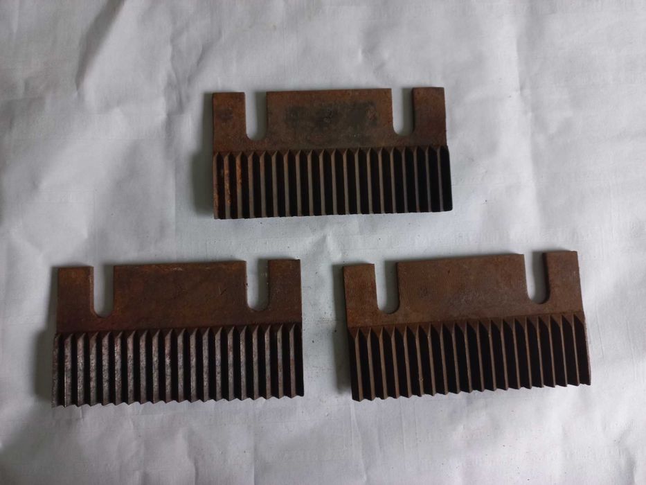 Ножі корморізки, бурякорізки