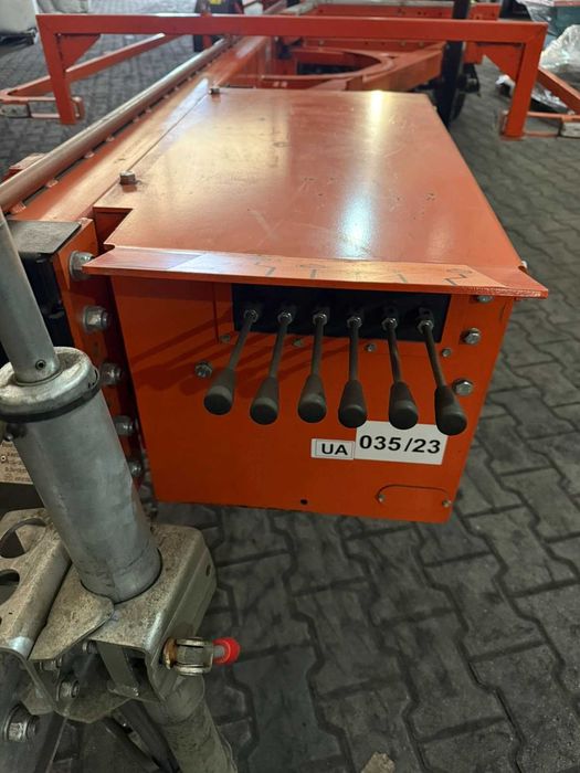 Пилорама Wood-Mizer LT70 SD42SDH3-2.6AC (мобільна, дизельна)