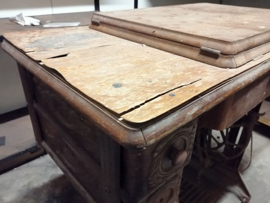 Máquina Costura antiga