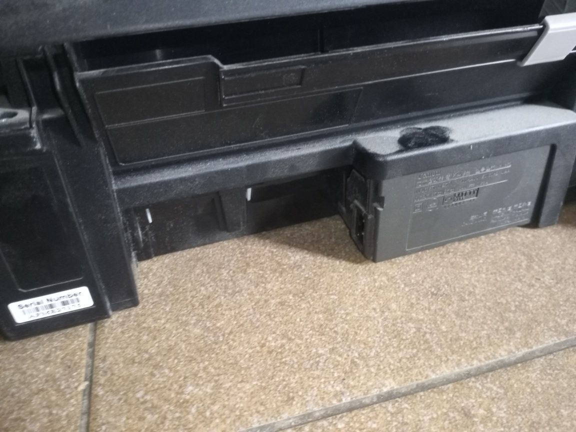 Komputer zestaw monitor drukarka głośniki! Sprawne okablowanie