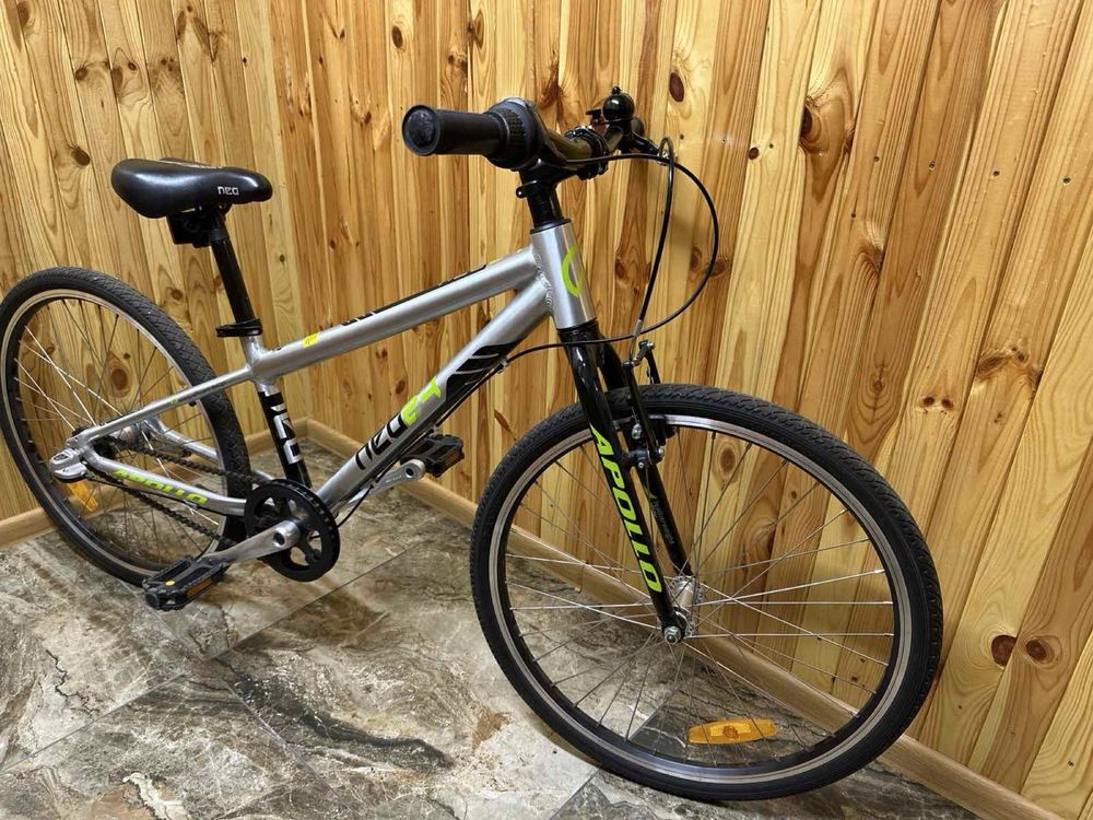 Велосипед 24" Apollo NEO 3i