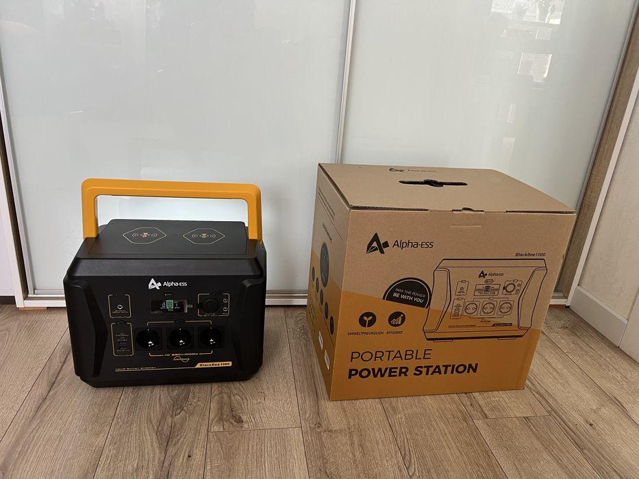 Зарядная станция AlphaESS Blackbee-1000