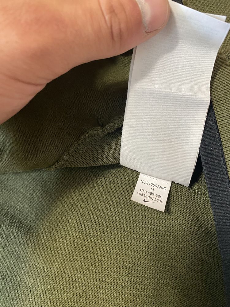 Кофта Nike Tech Fleece зипка теч флис