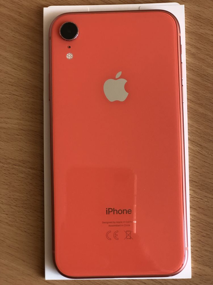 iPhone Xr,  Coral , 64GB