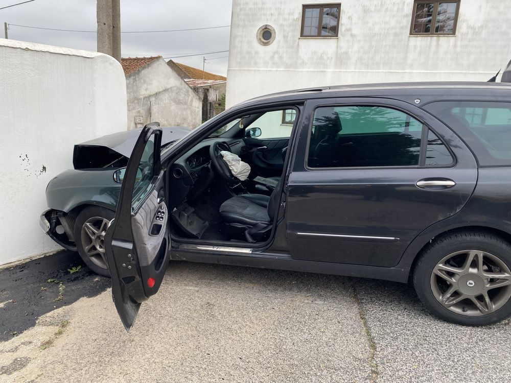 Lancia Lybra 1.9 JTD peças