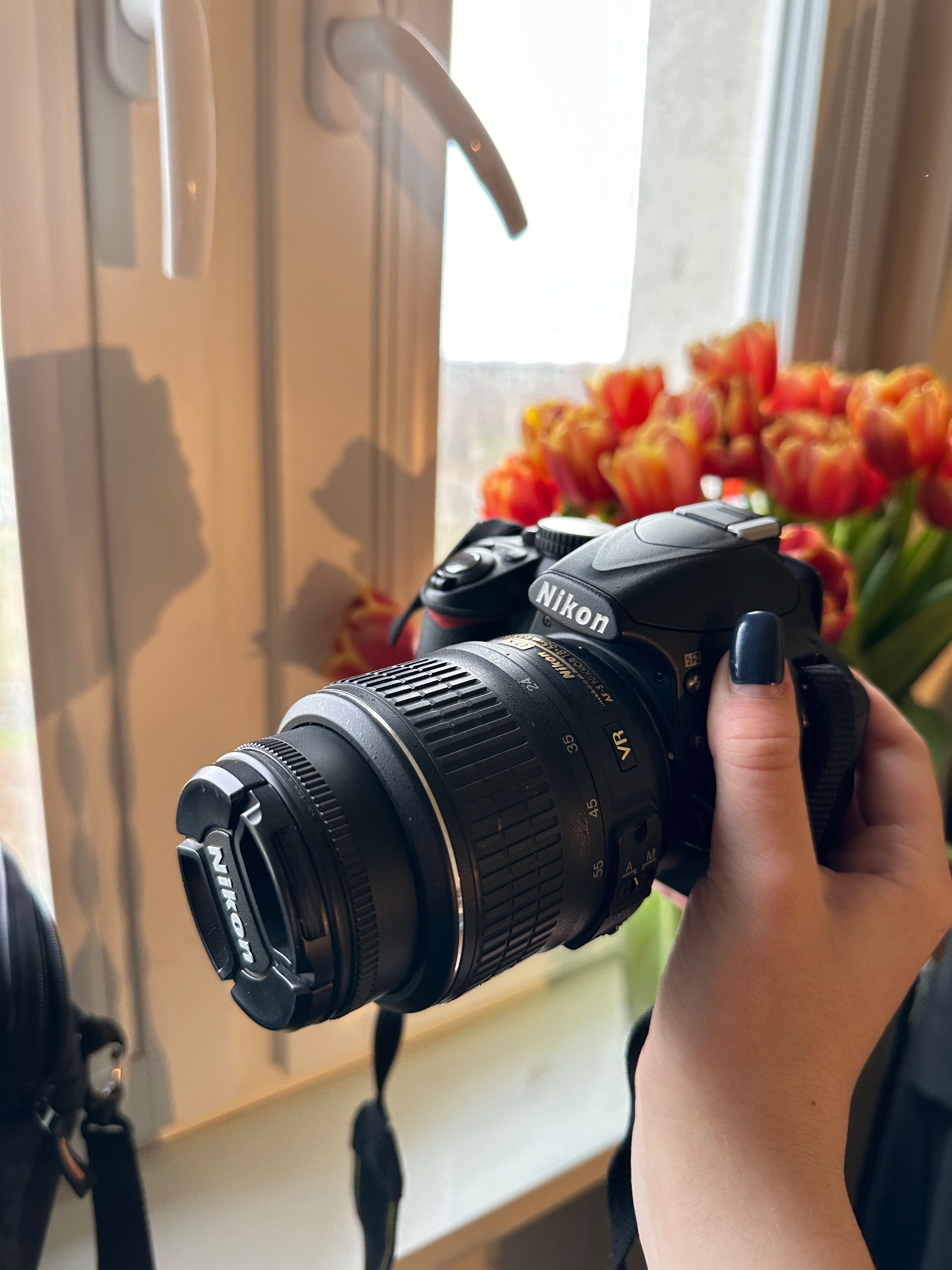 Aparat Nikon D3100