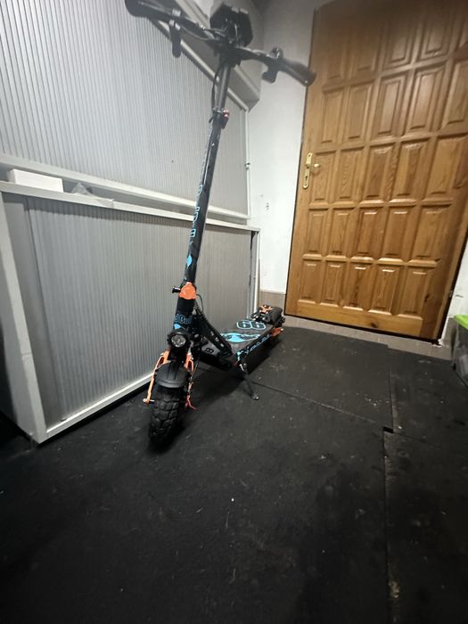 Kukirin g2 max jak nowy