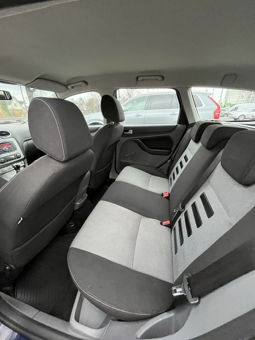 Ford focus 2010рік 1.8 дизель