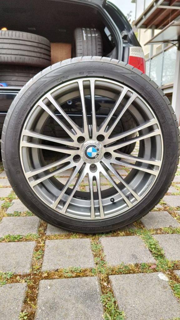 Felgi 18'' 5x120 8,5J ET35