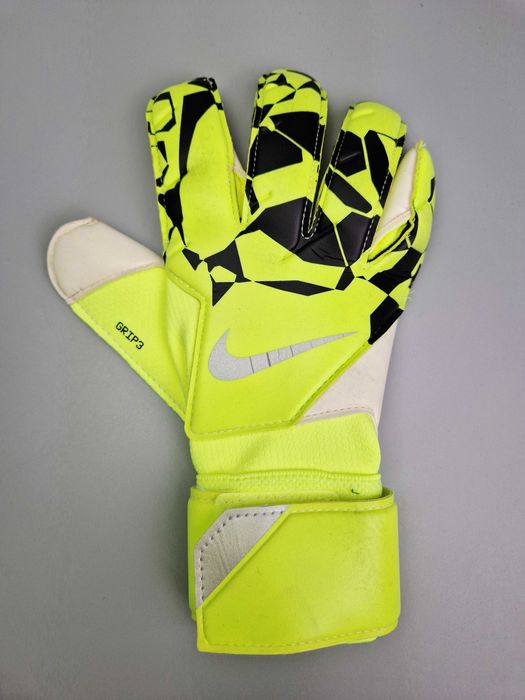 Rękawice Bramkarskie NIKE VAPOR GRIP 3 Dynamic fit 8