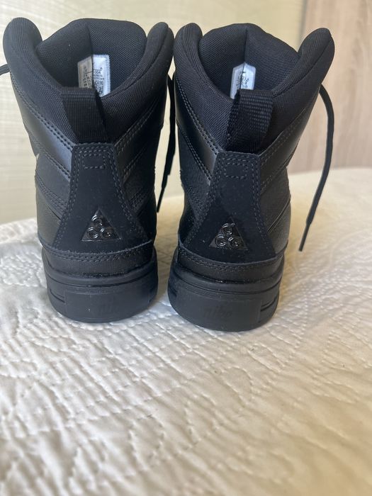 Ботинки дитячі зимові Nike