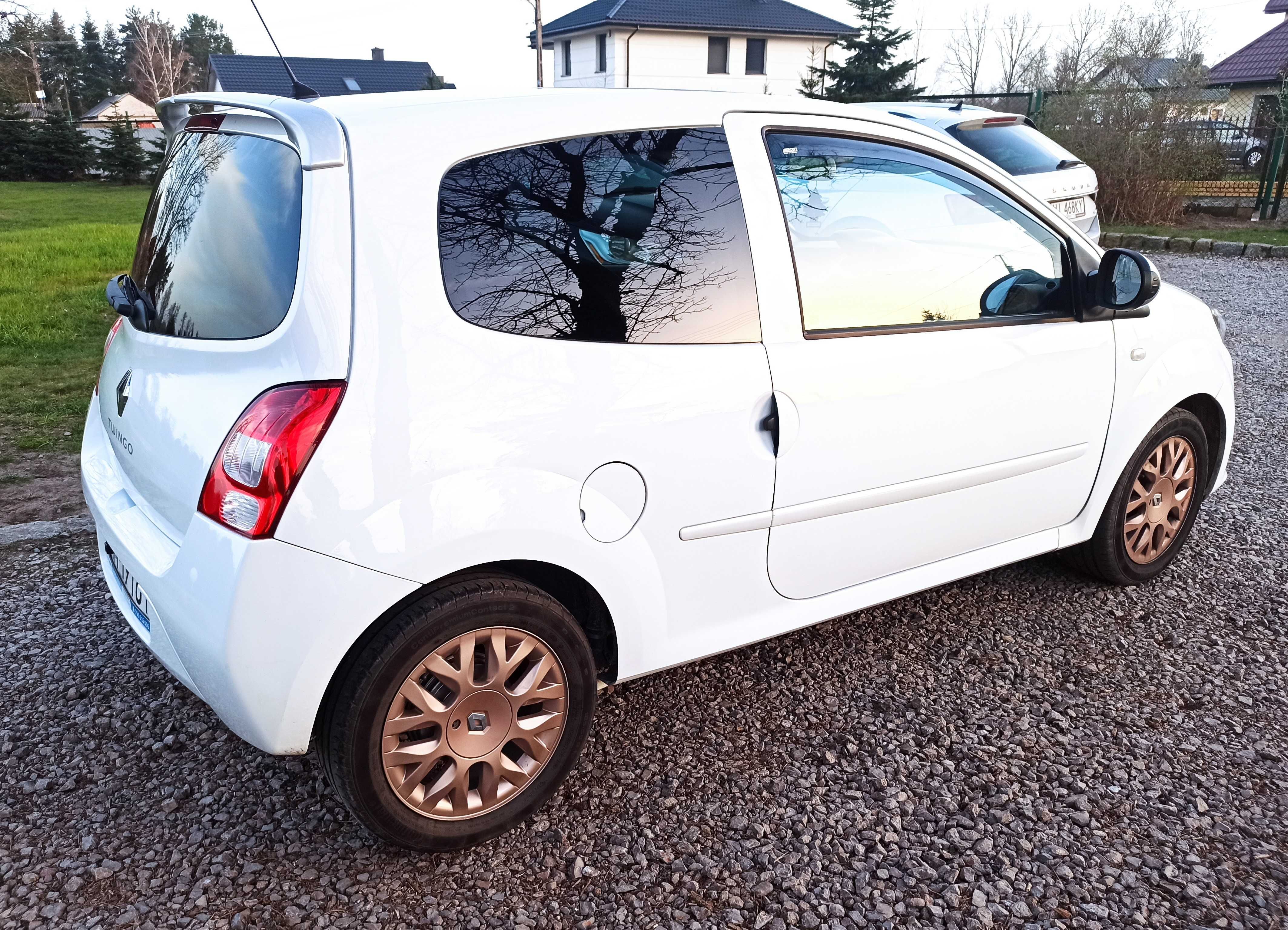 Renault Twingo GT Turbo z 2009 r.