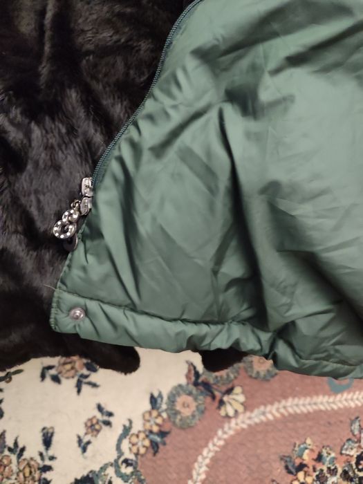 Плащ утепленный, пальто EXTREME Турция батал 64-66