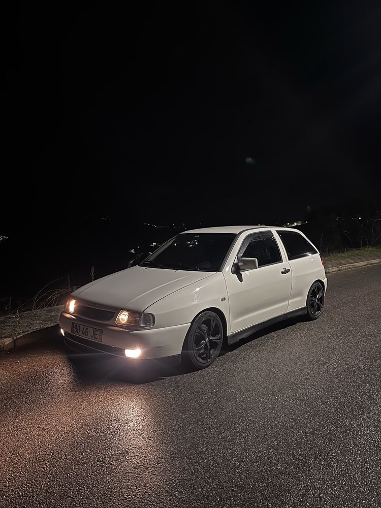 Seat Ibiza 6k gt tdi