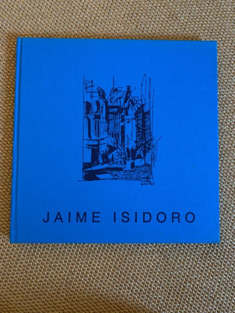 Livro Jaime Isidoro