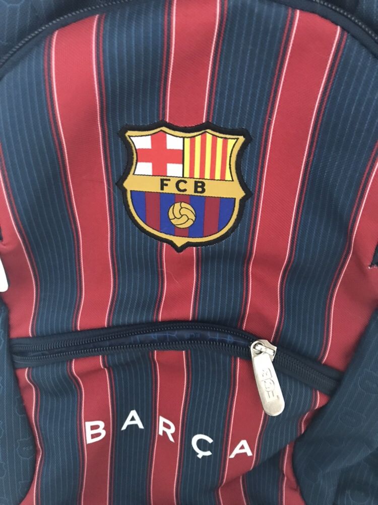 plecak FCB barcelona stan bdb