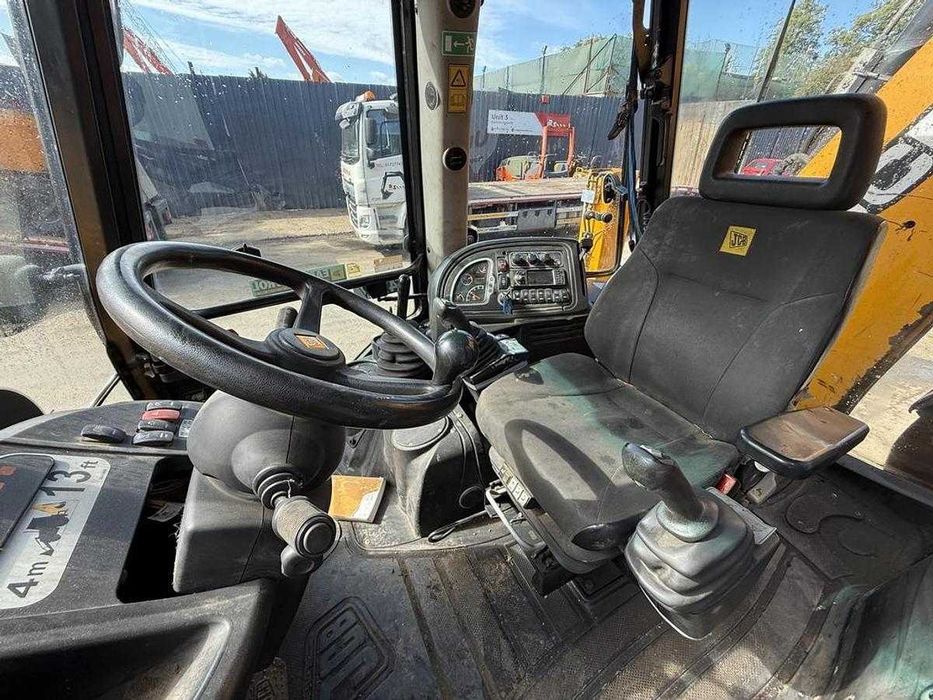 Продаж ТЕРМІНОВИЙ Екскаватор-навантажувач JCB 5CX Wastemaster Продаж!