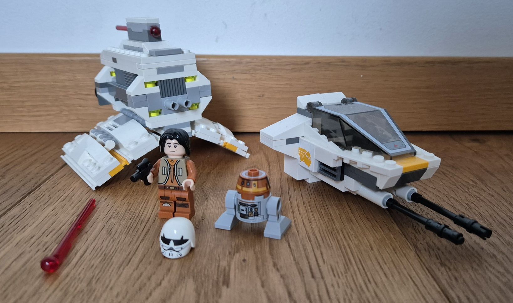 LEGO Star wars 75048