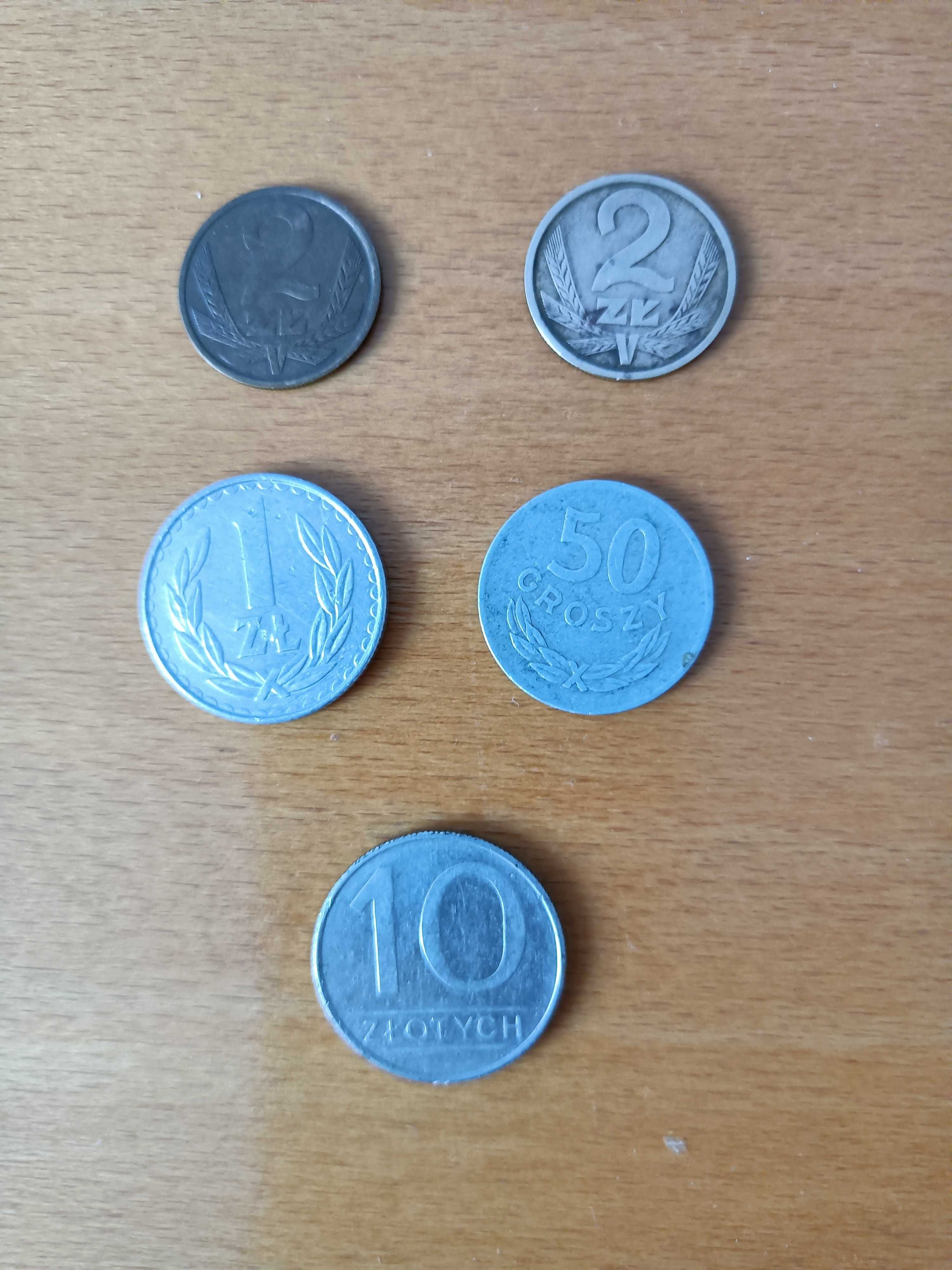 Polskie monety wycofane z obiegu