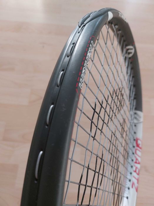 Тенісна ракетка TECNO Pro - Quartz Ti 265 (made in Швейцарія)