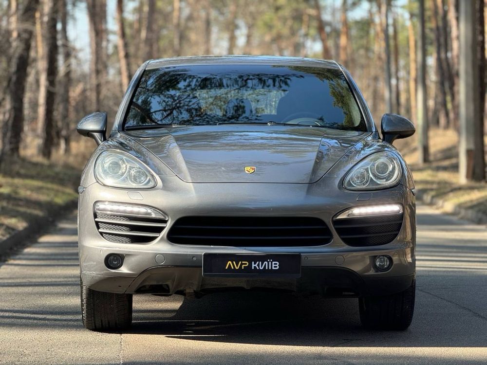 Porsche Cayenne 2013 рік, 3.0 дизель, автомат